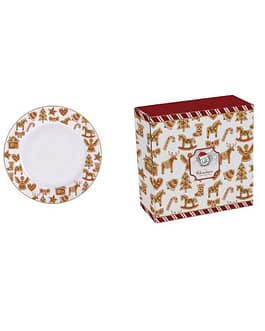 Plat 27 cm GINGERBREAD