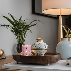 Lire la suite à propos de l’article Le brûle-parfum, un cadeau original et personnalisé pour toutes les occasions