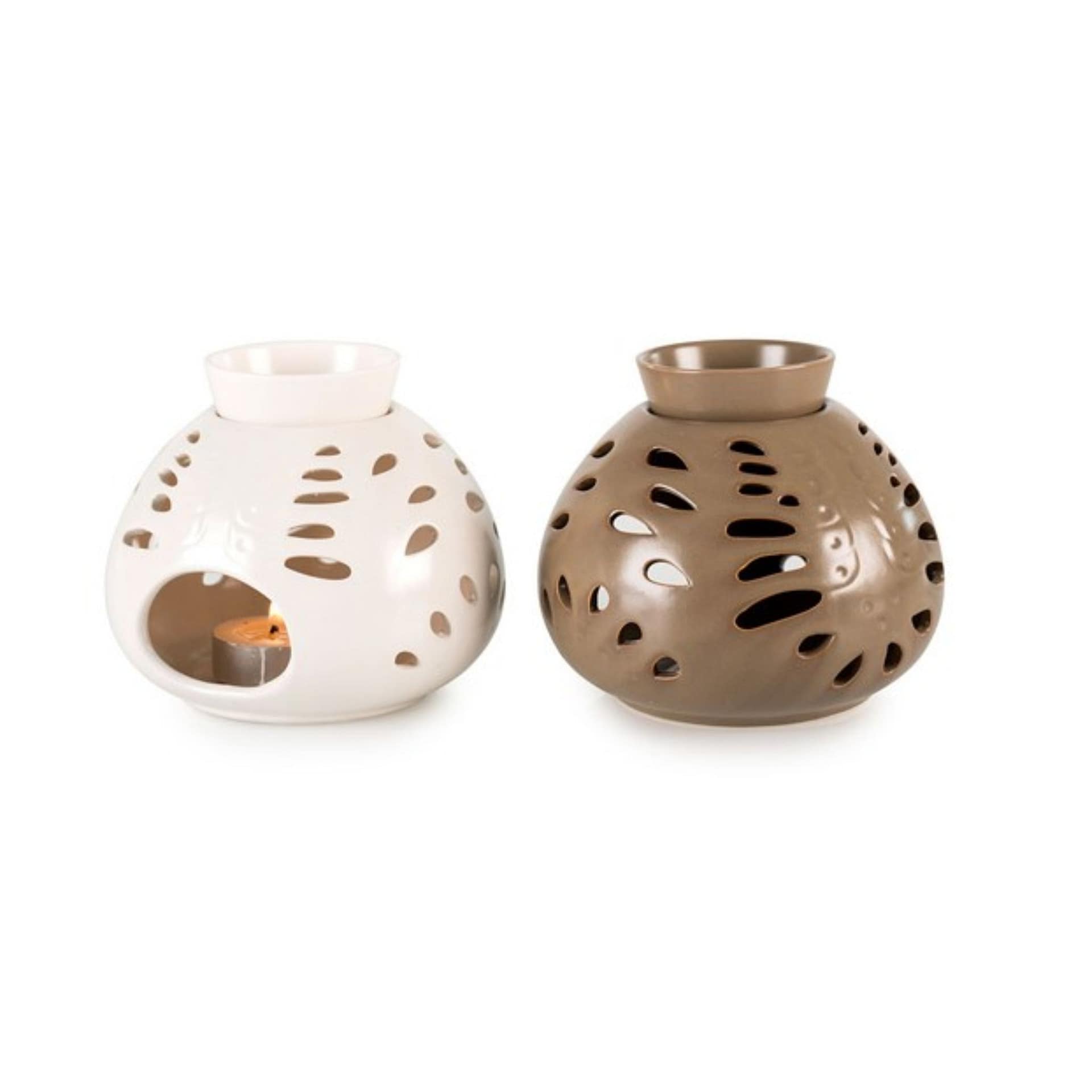 Ceci est le brûle-parfum nommé Julia.