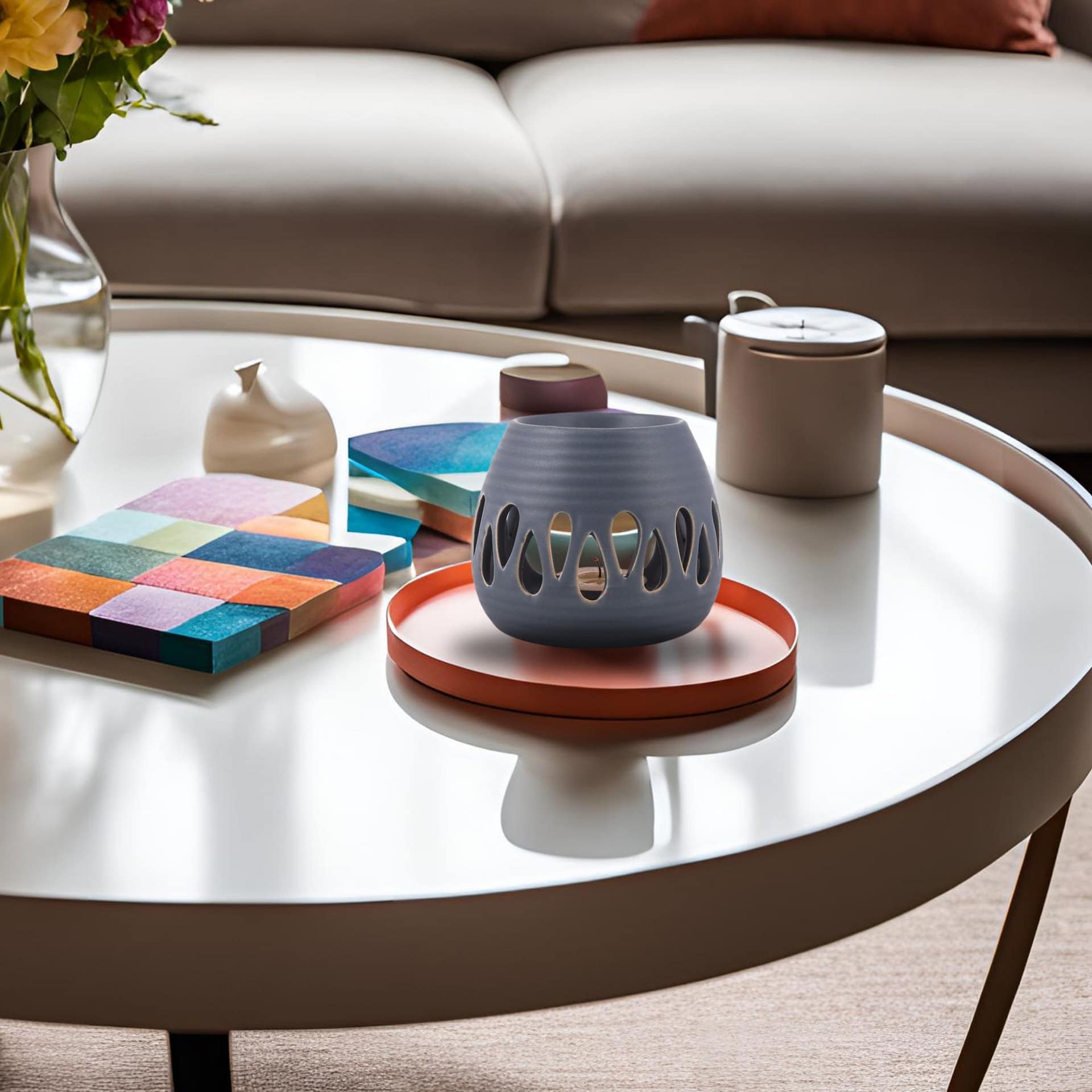 You are currently viewing Top 5 des meilleures huiles essentielles à utiliser avec un brûle-parfum